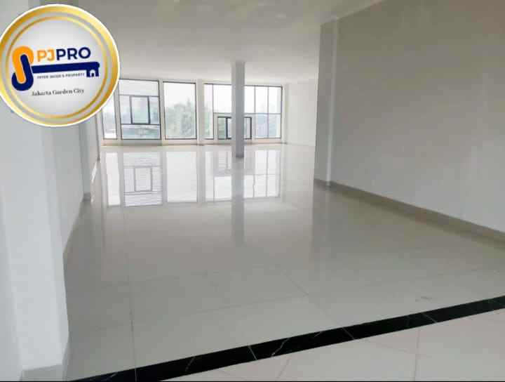 dijual ruko gudang kantor jatinegara
