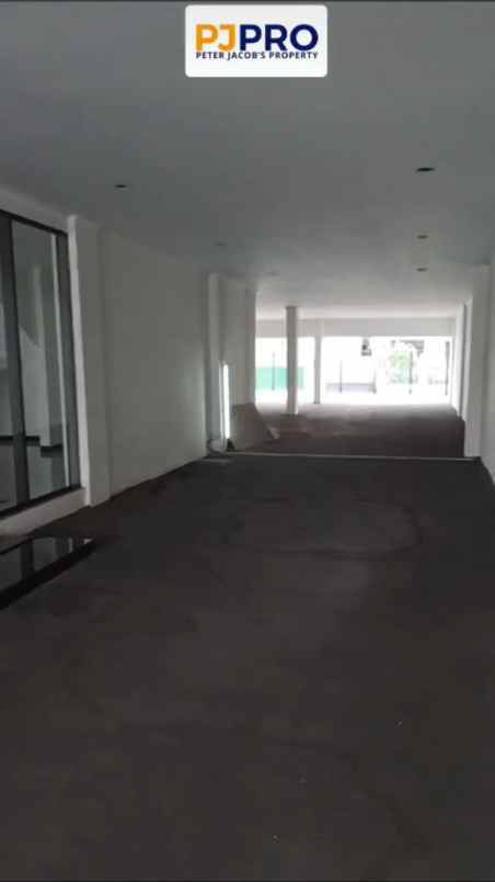 dijual ruko gudang kantor jatinegara