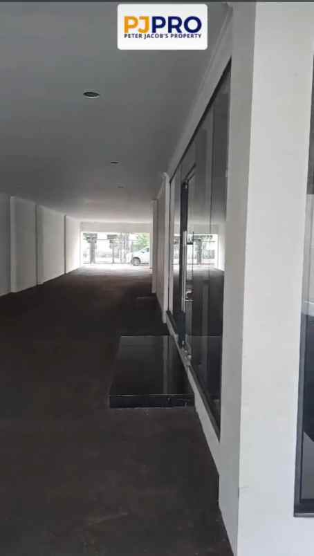 dijual ruko gudang kantor jatinegara