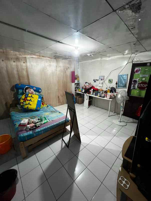 dijual ruko gudang kantor jembatan lima tambora