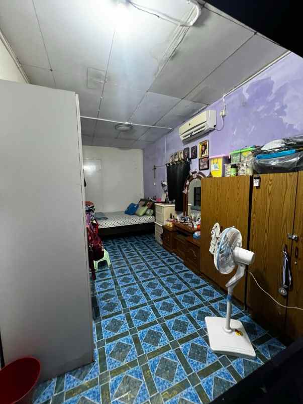 dijual ruko gudang kantor jembatan lima tambora