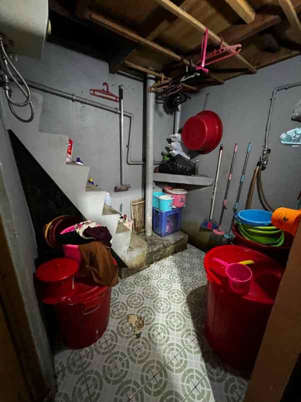 dijual ruko gudang kantor jembatan lima tambora