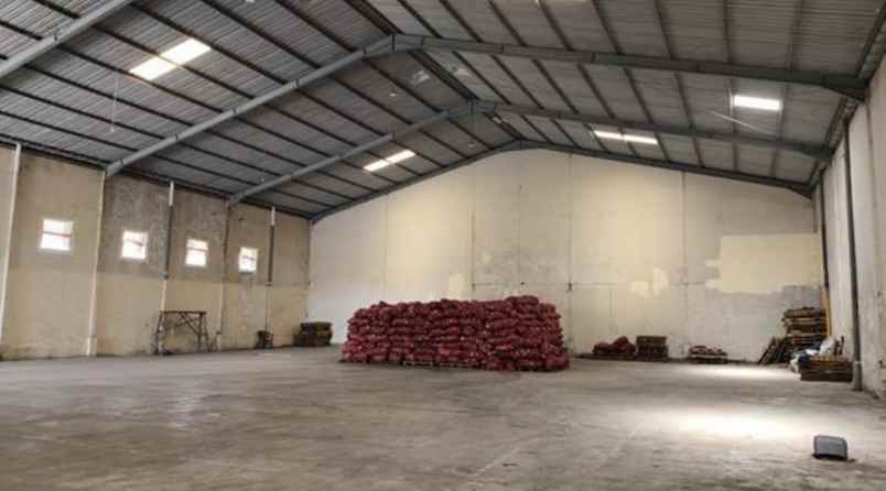 dijual ruko gudang kantor ji bumi maspion