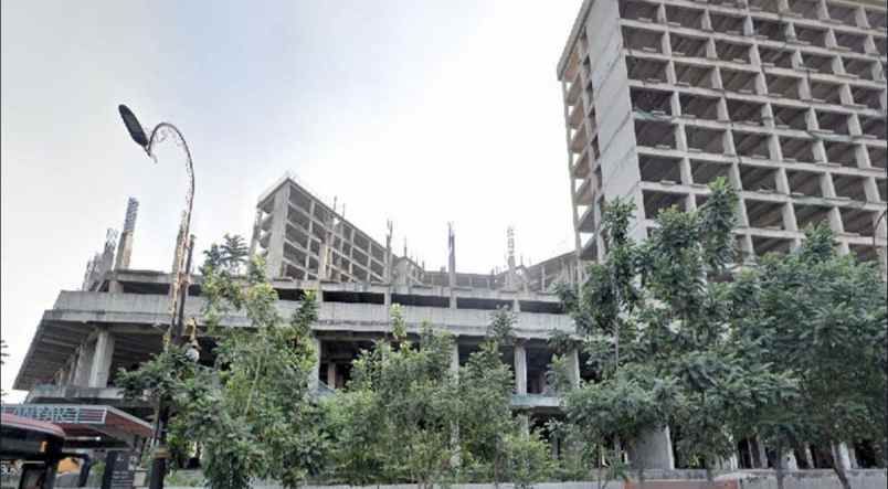 dijual ruko gudang kantor ji dr ir h soekarno merr