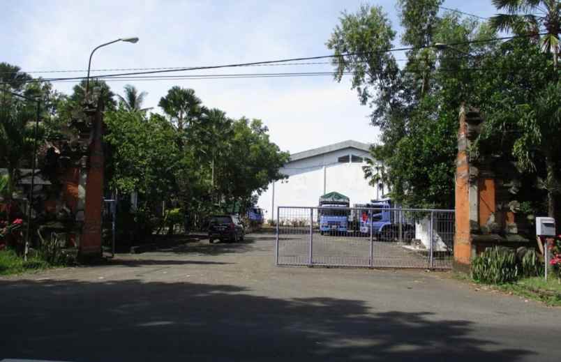 dijual ruko gudang kantor ji raya denpasar gilimanuk