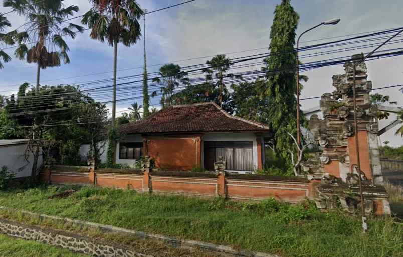 dijual ruko gudang kantor ji raya denpasar gilimanuk