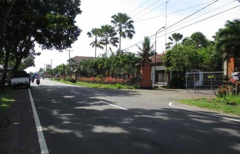 dijual ruko gudang kantor ji raya denpasar gilimanuk