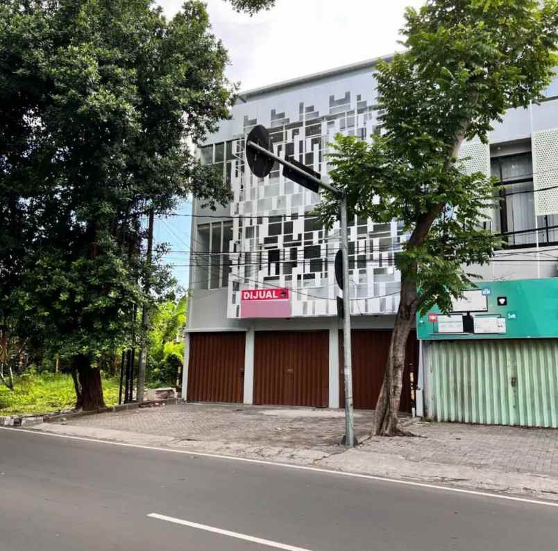 dijual ruko gudang kantor ji raya merr medokan