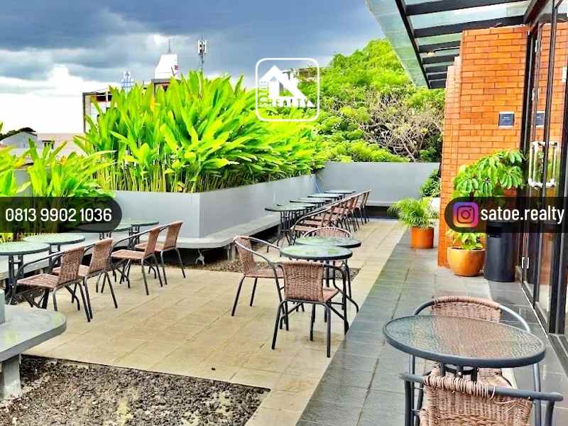 dijual ruko gudang kantor jl antasari cilandak barat