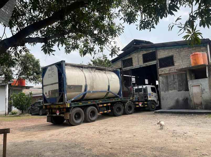 dijual ruko gudang kantor jl bojong raya rawa buaya