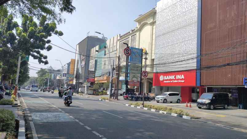 dijual ruko gudang kantor jl melawai raya kebayoran