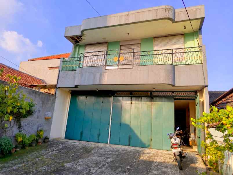 dijual ruko gudang kantor jl raya bogor