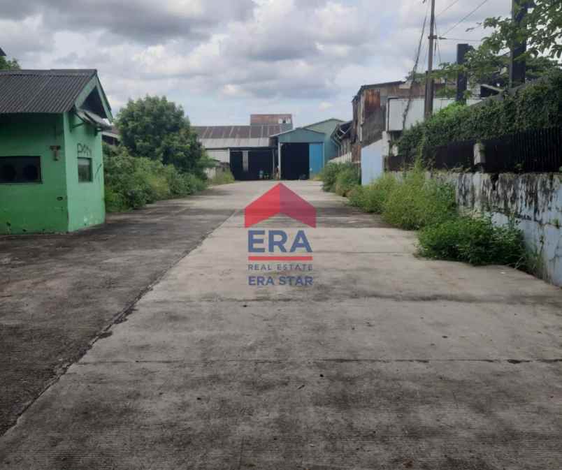 dijual ruko gudang kantor jl raya daan mogot