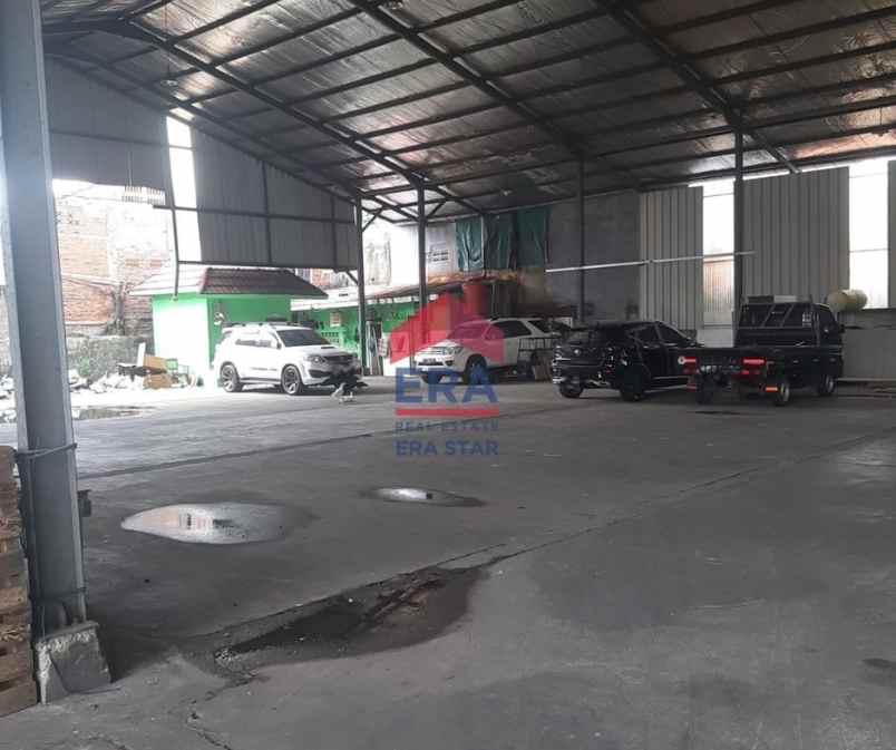 dijual ruko gudang kantor jl raya daan mogot