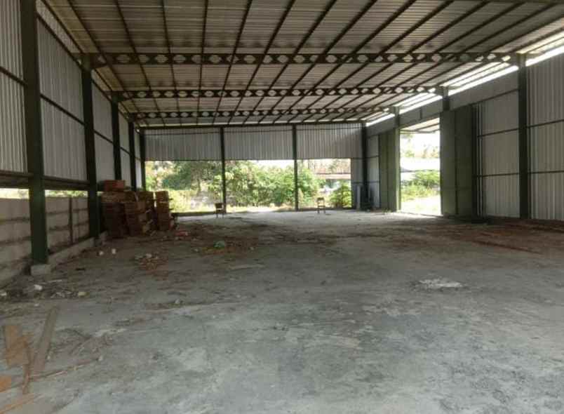 dijual ruko gudang kantor jl raya tegalrejo