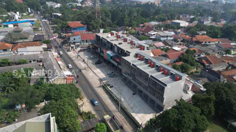 dijual ruko gudang kantor jl ry muhtar