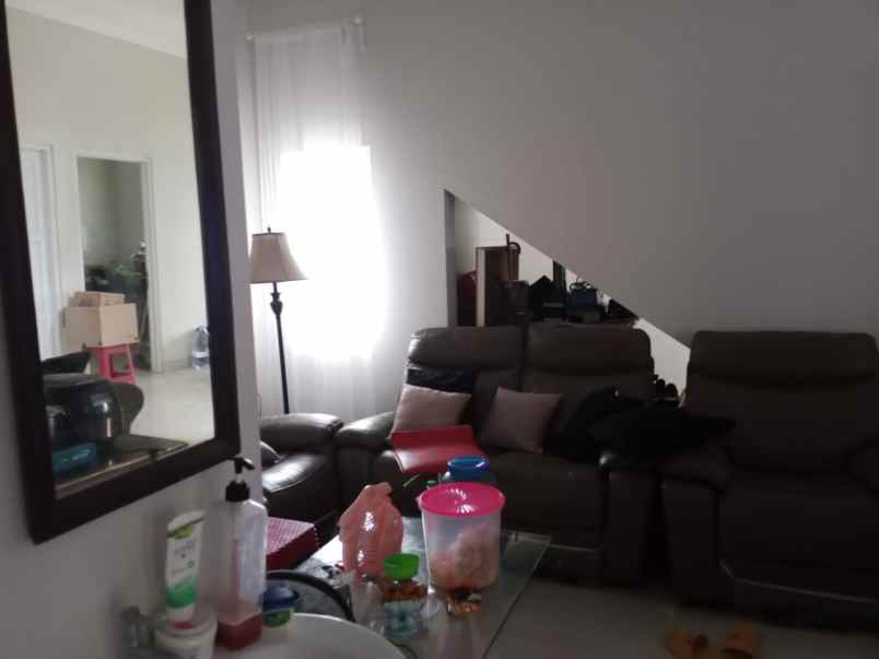 dijual ruko gudang kantor jl taman udayana sentul