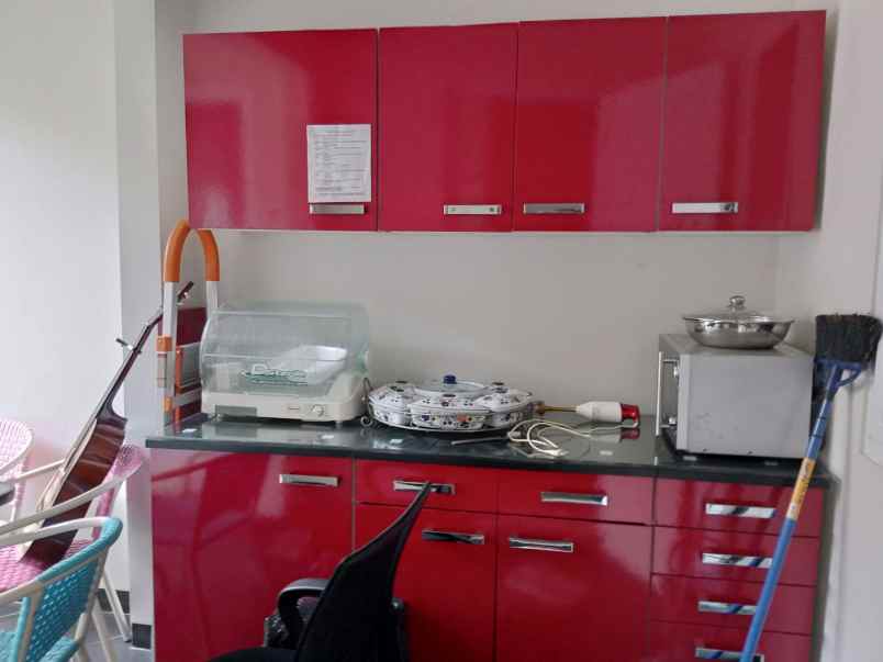 dijual ruko gudang kantor jl taman udayana sentul