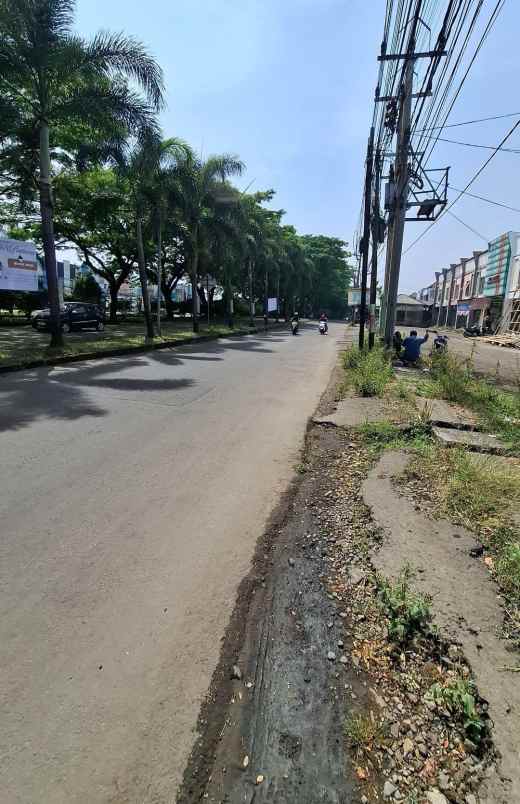 dijual ruko gudang kantor jl tegar beriman