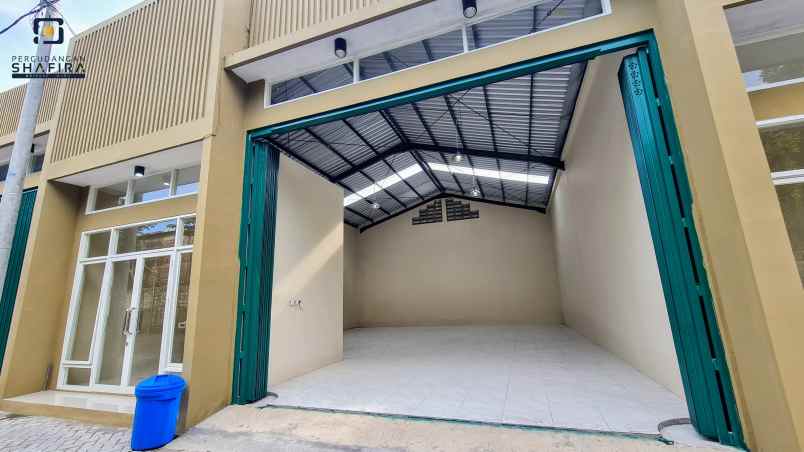 dijual ruko gudang kantor jln kolonel sugiono