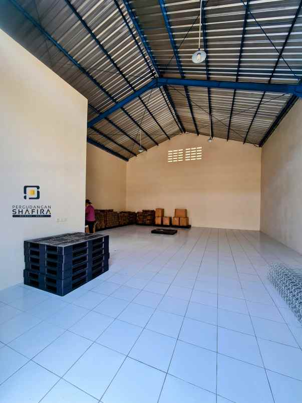 dijual ruko gudang kantor jln kolonel sugiono