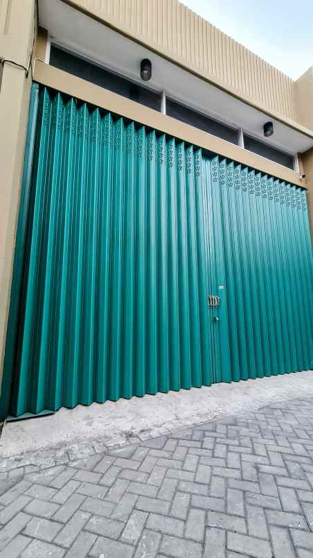 dijual ruko gudang kantor jln kolonel sugiono