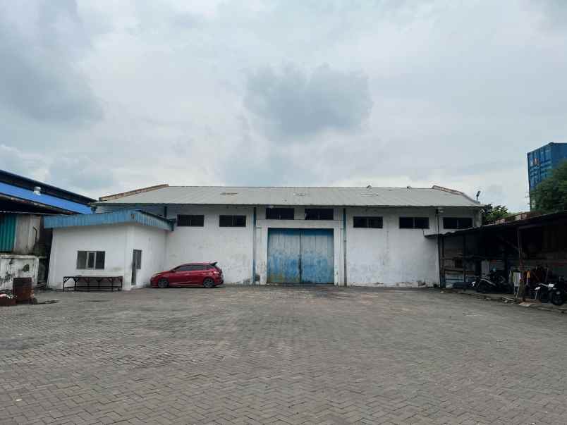 dijual ruko gudang kantor kalimas barat