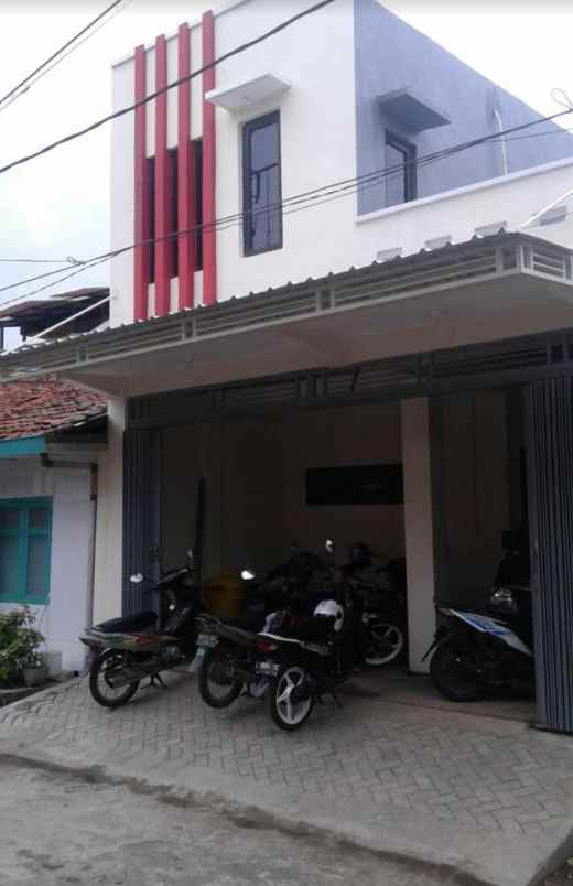 dijual ruko gudang kantor kalongan