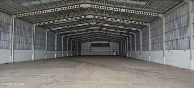 dijual ruko gudang kantor kawasan industri knic