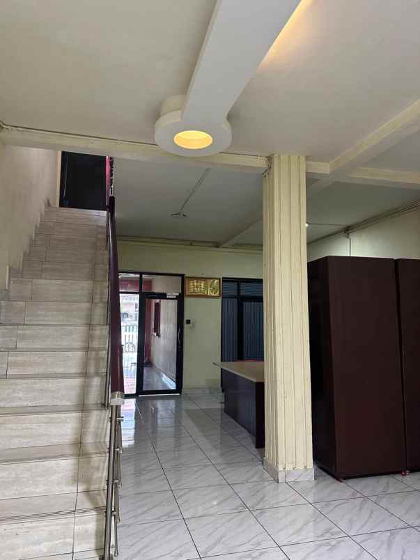 dijual ruko gudang kantor kebon bawang