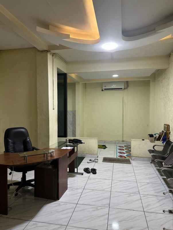 dijual ruko gudang kantor kebon bawang