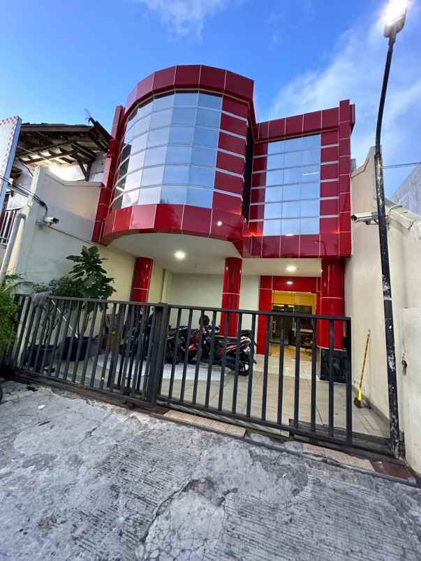 dijual ruko gudang kantor kebon bawang