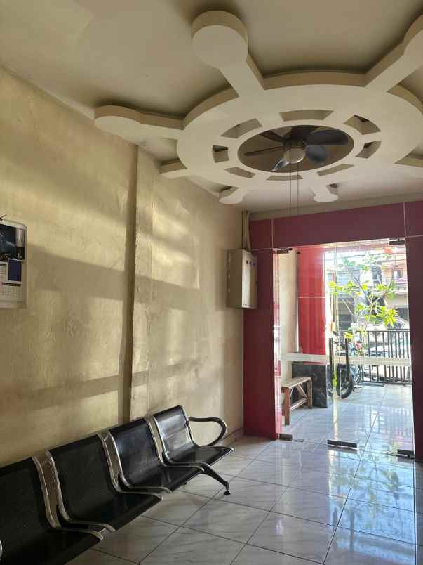 dijual ruko gudang kantor kebon bawang