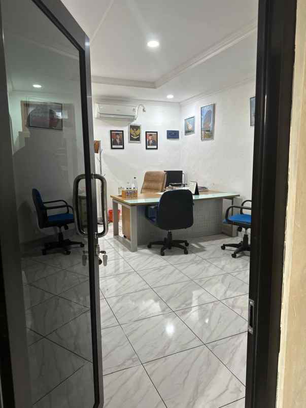 dijual ruko gudang kantor kebon bawang