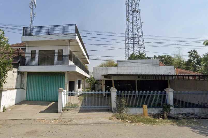 dijual ruko gudang kantor kec balongpanggang kab