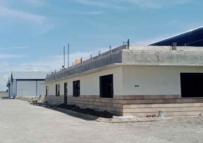 dijual ruko gudang kantor kec baron kab nganjuk jawa