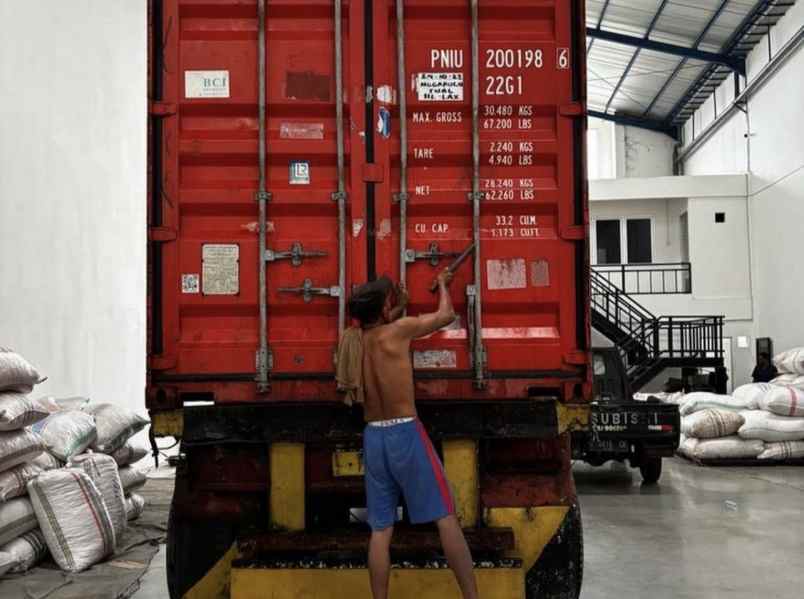 dijual ruko gudang kantor kec kebomas kab gresik