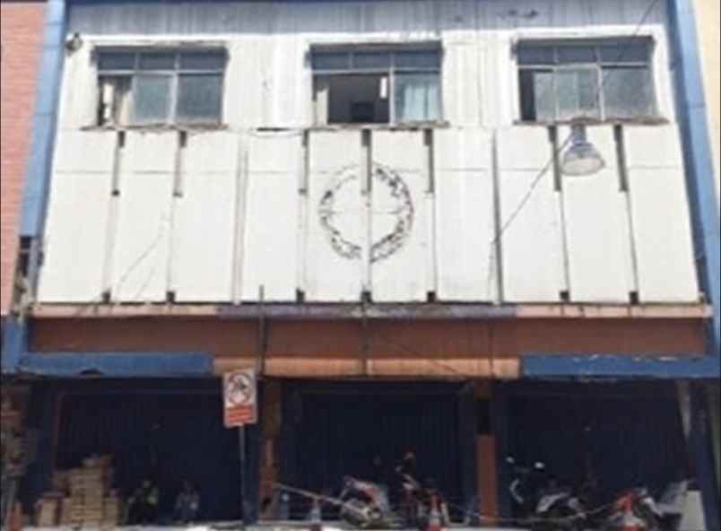 dijual ruko gudang kantor kemiri muka kec beji kota