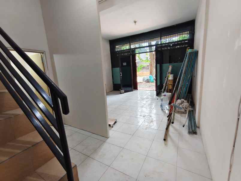 dijual ruko gudang kantor kendalsari