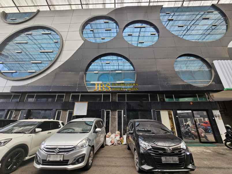 dijual ruko gudang kantor komplek centrium business