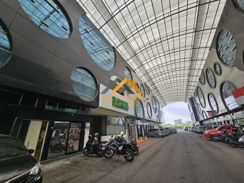 dijual ruko gudang kantor komplek centrium business