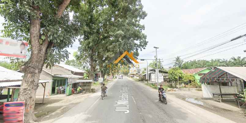 dijual ruko gudang kantor lokasi dekat dengan pintu