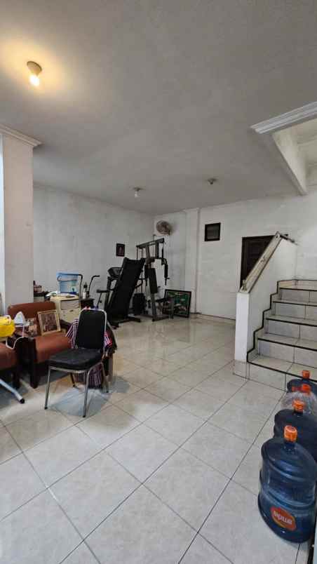 dijual ruko gudang kantor menur