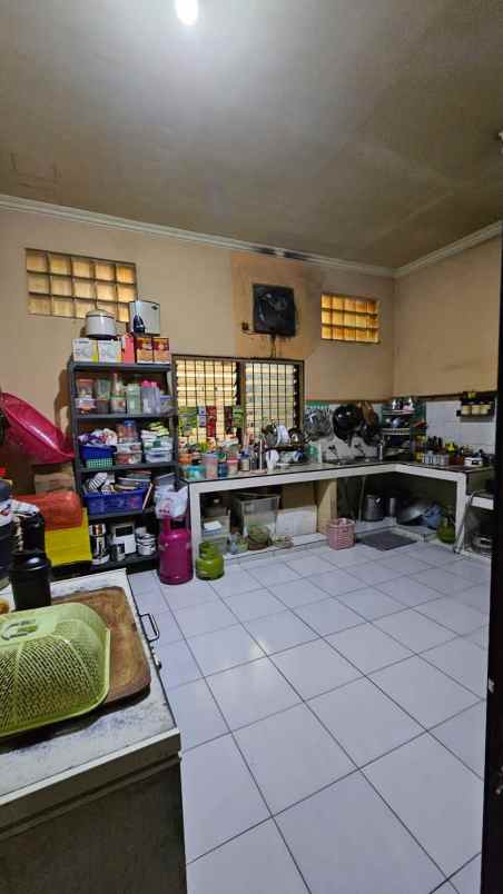 dijual ruko gudang kantor menur