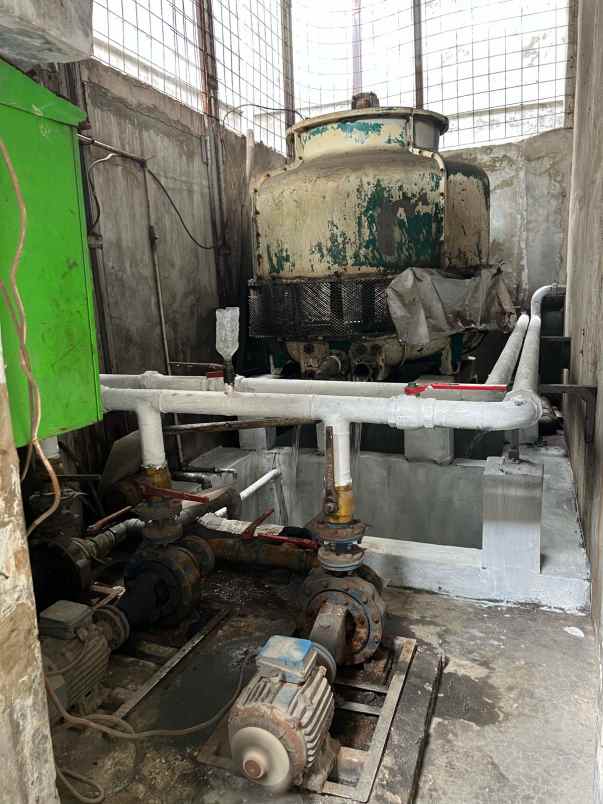 dijual ruko gudang kantor pantai dadap kosambi banten