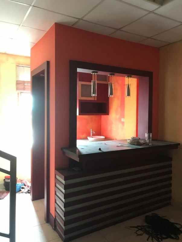 dijual ruko gudang kantor perkantoran grand sudirman