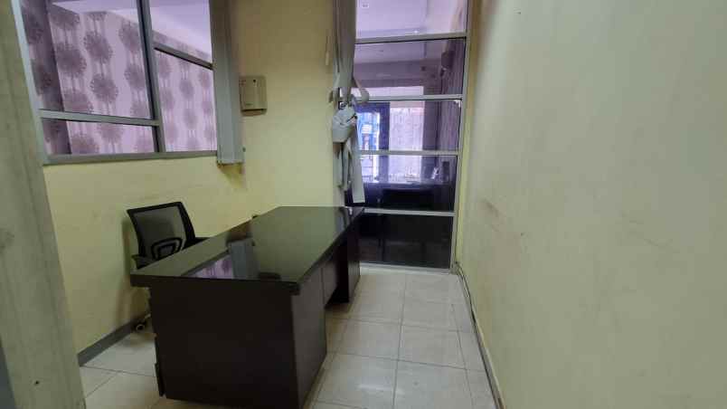 dijual ruko gudang kantor perkantoran grand sudirman