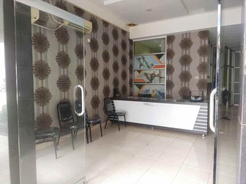 dijual ruko gudang kantor perkantoran grand sudirman