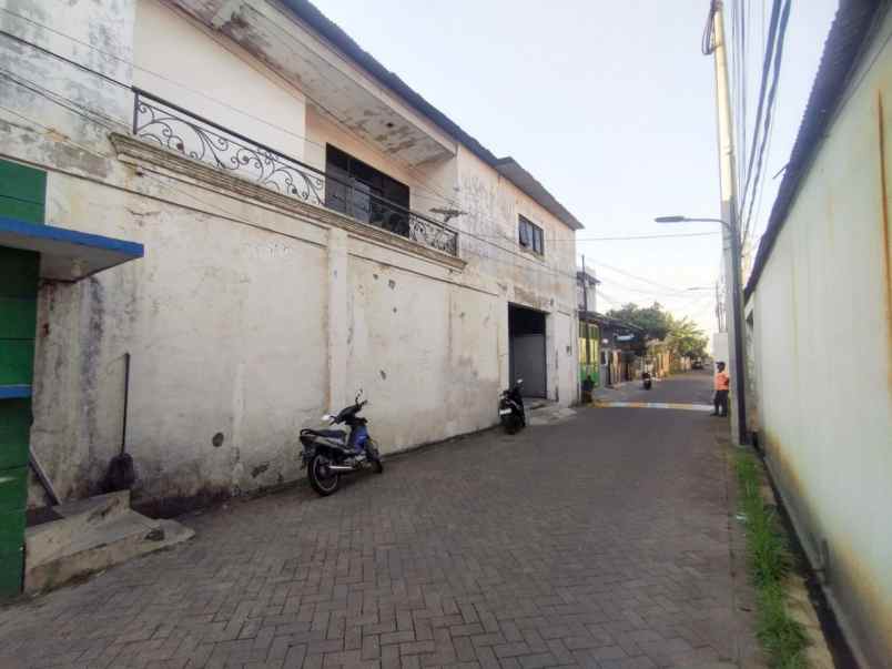 dijual ruko gudang kantor ploso