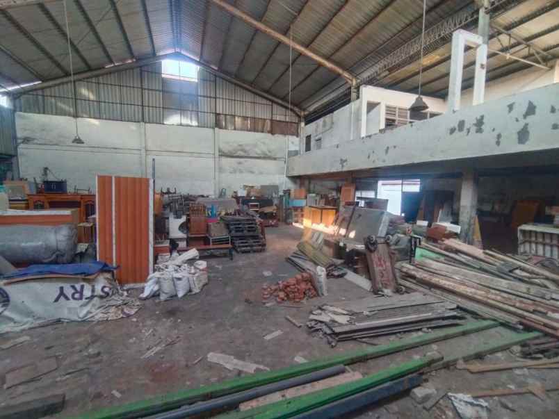 dijual ruko gudang kantor ploso